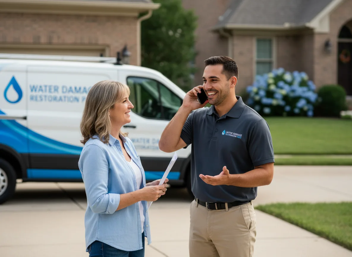 Flood Restoration Brevard, NC FAQs
